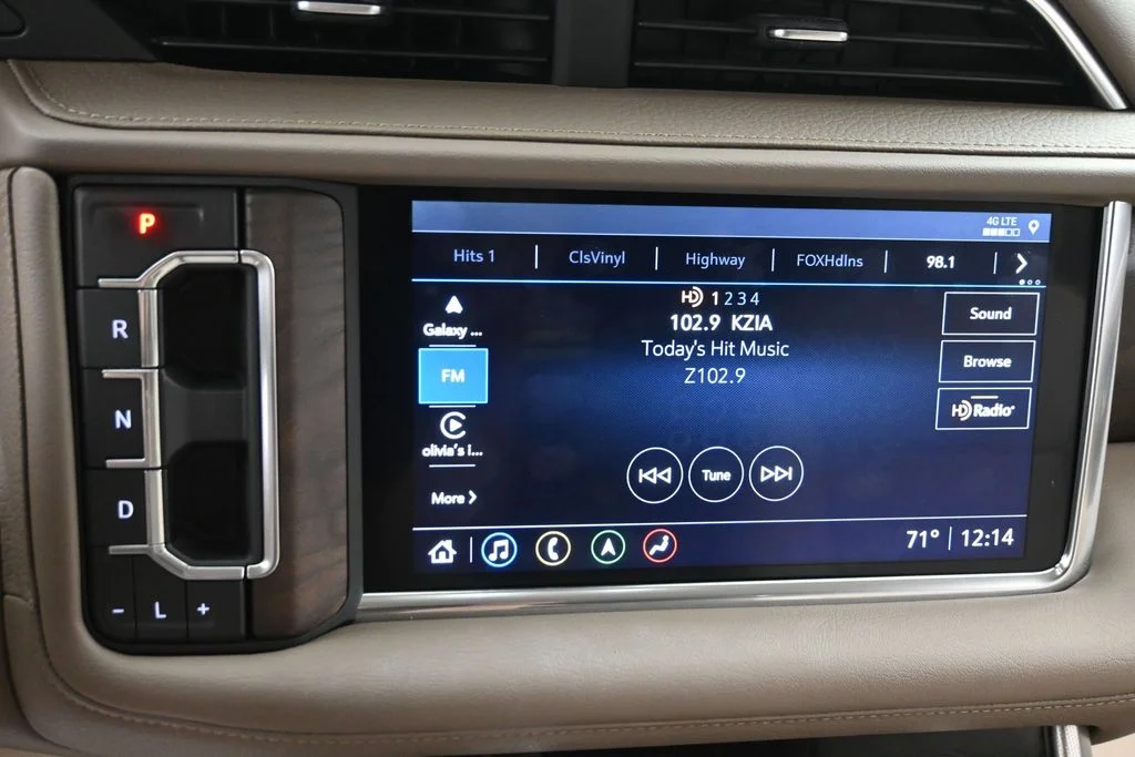 Used 2021 Black GMC Denali image 21