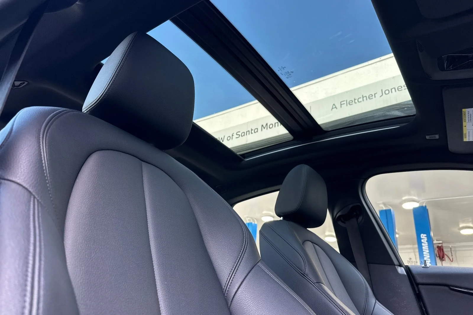 Used 2021 Black Sapphire Metallic BMW 228i xDrive image 15