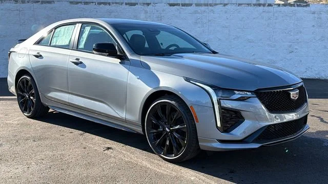 2026 Cadillac CT4 Sport AWD's photo