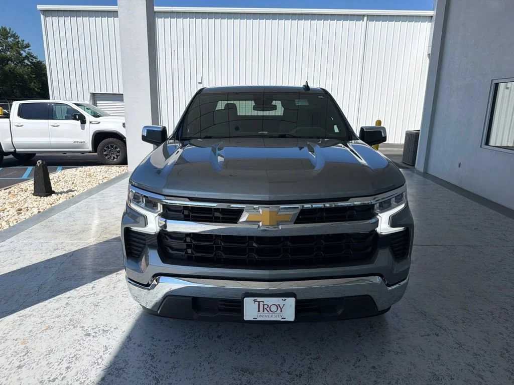 Used 2023 Sterling Gray Metallic Chevrolet LT image 3