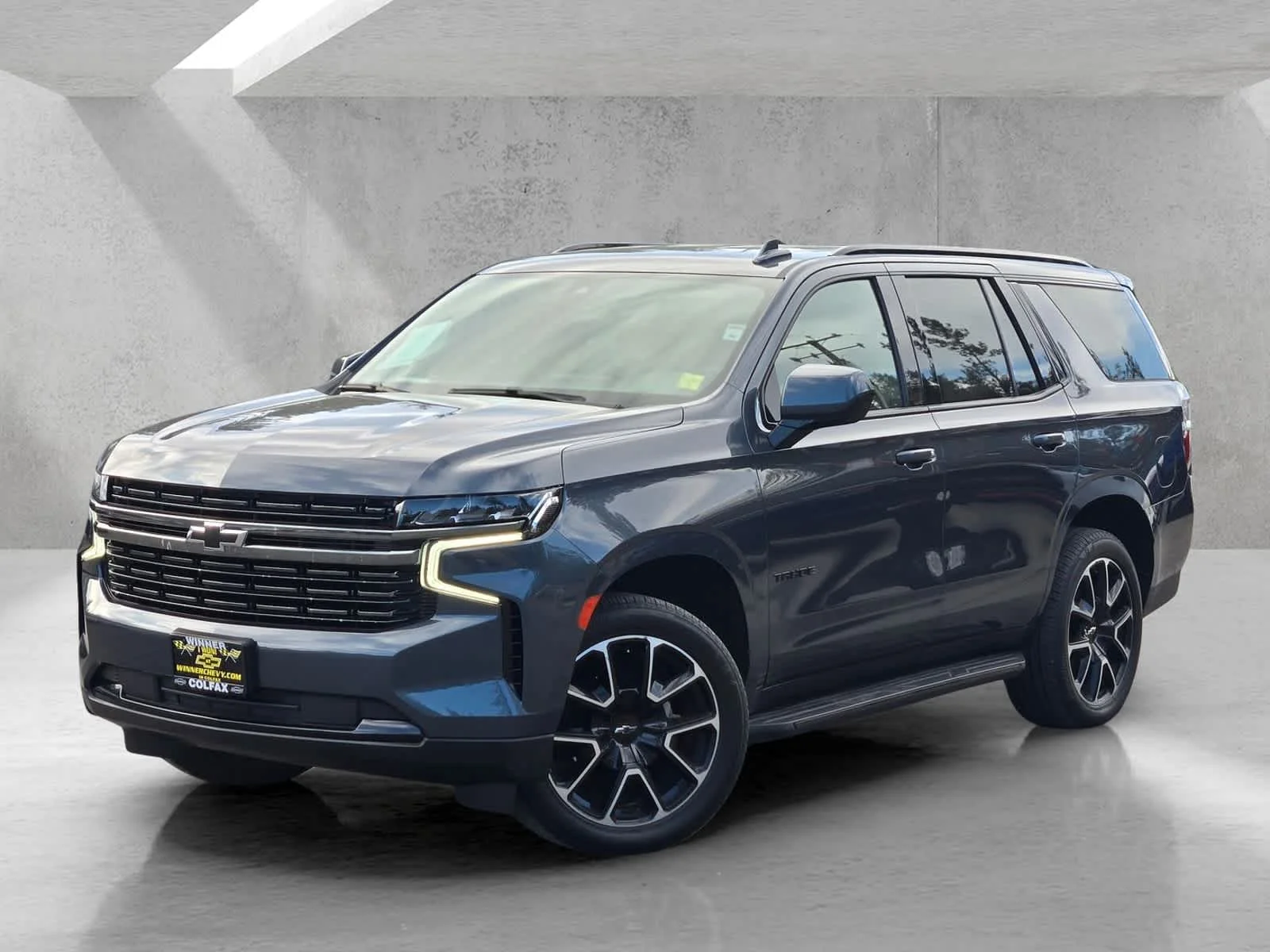 2021 Chevrolet Tahoe RST - Photo 8