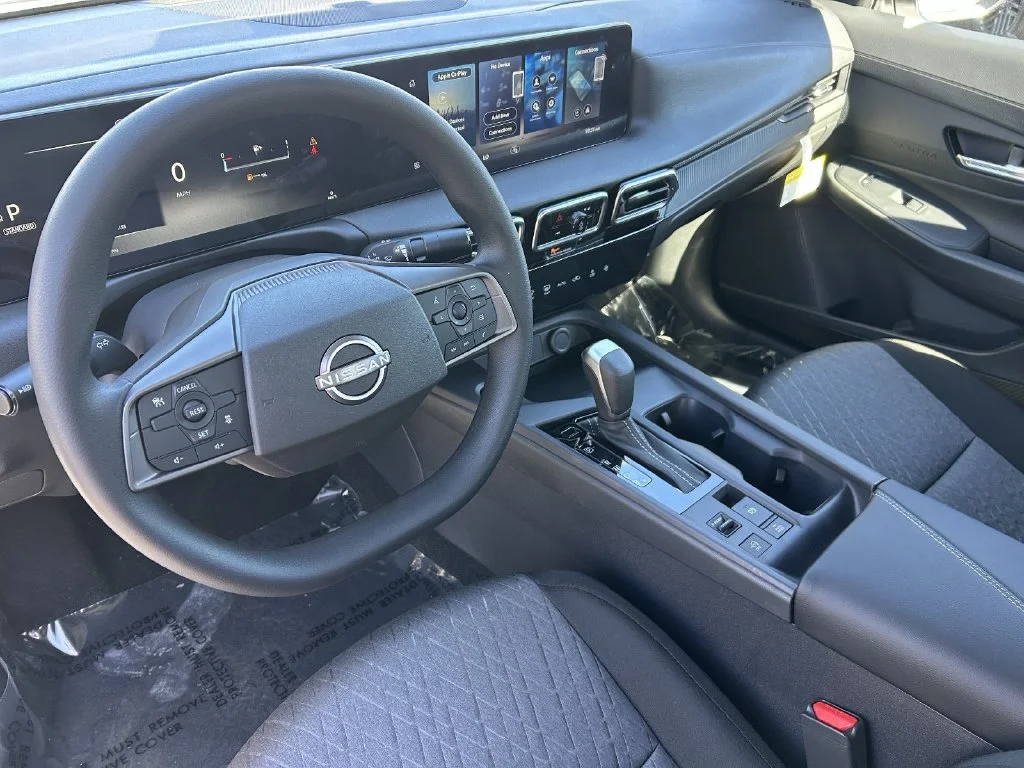 New 2027 Fresh Powder Nissan SV image 17