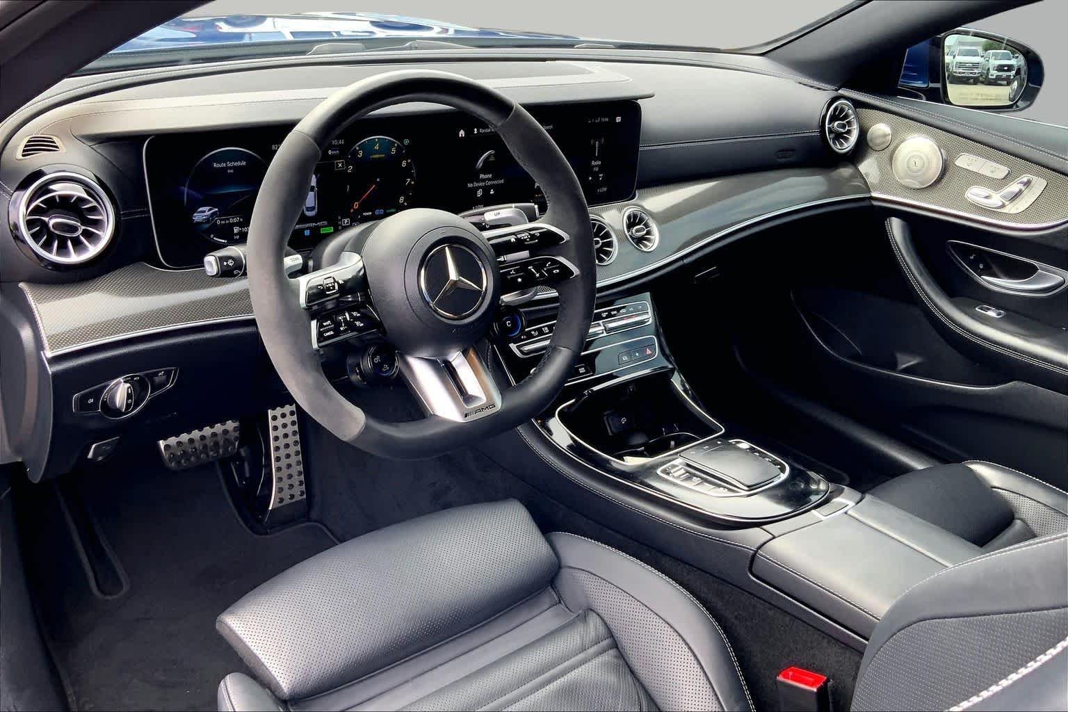 Used 2023 Starling Blue Mercedes-Benz AMG® E 53 image 13