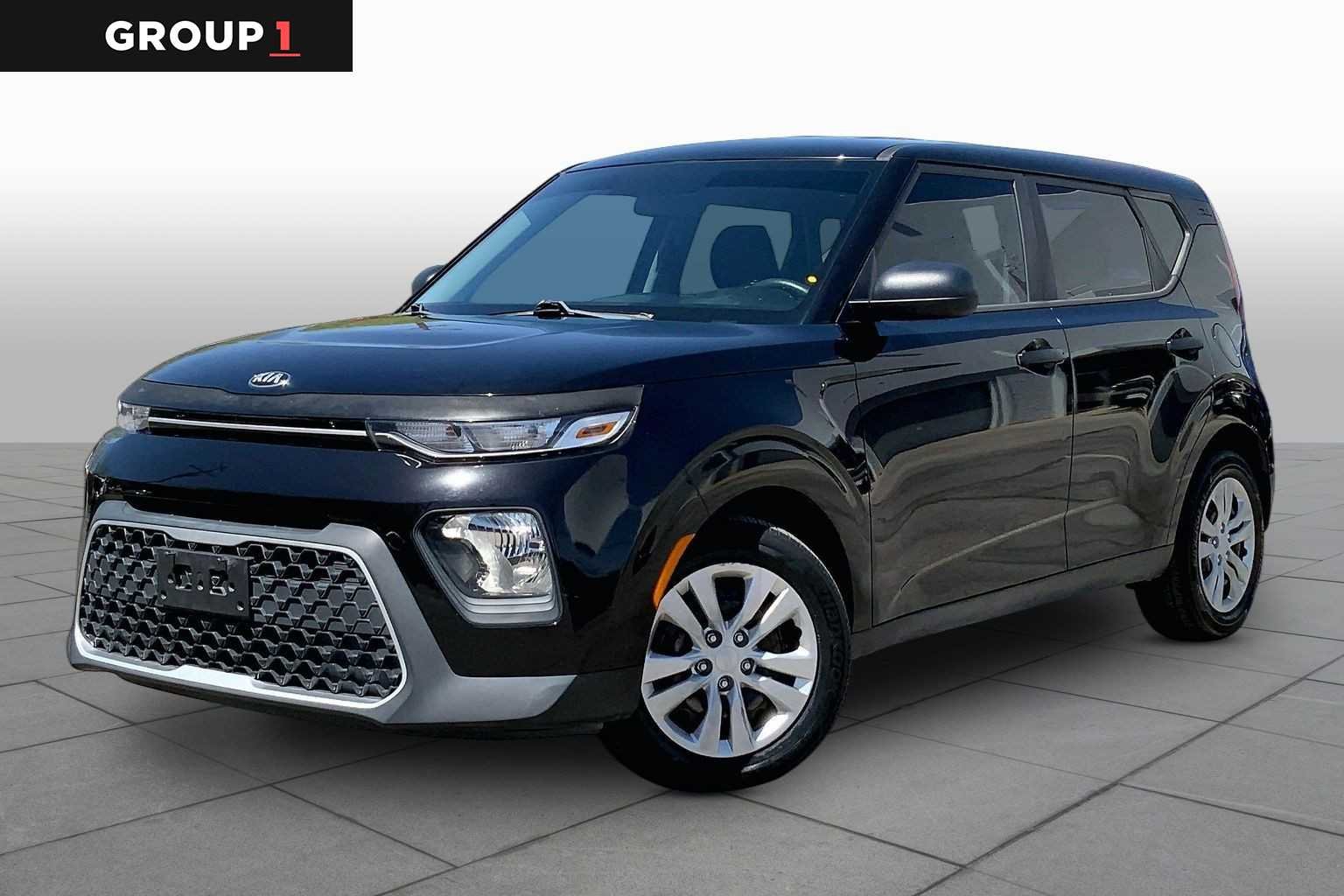 2020 Kia Soul 2.0L LX 6 M/T's photo