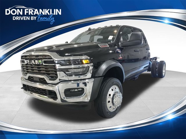 2026 Ram 4500HD Tradesman