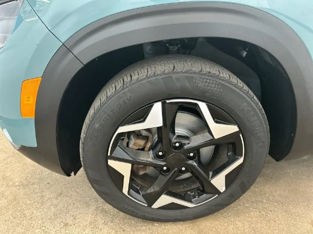 Certified Used 2024 Blue Kia EX image 28