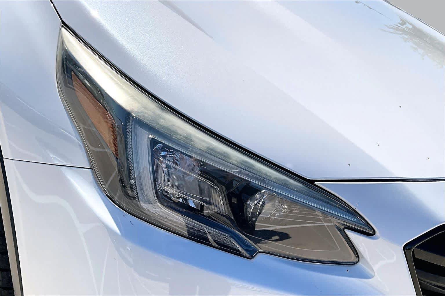 Used 2022 Crystal White Pearl Subaru Onyx Edition XT image 13