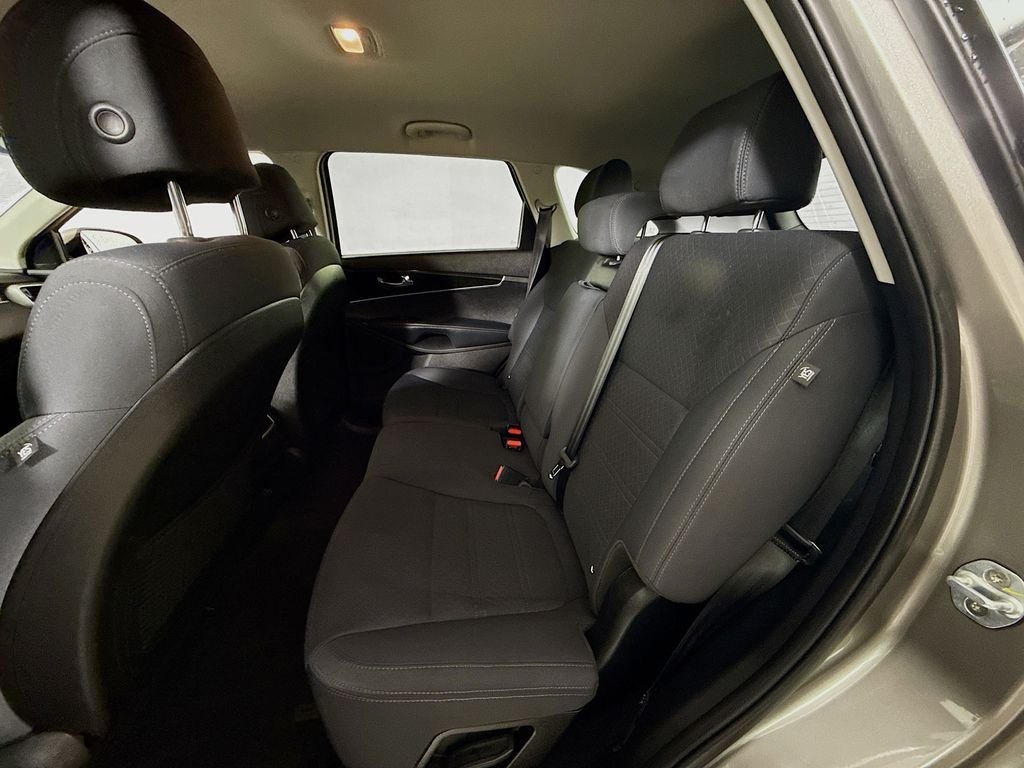 Used 2017 Titanium Silver Kia LX image 23