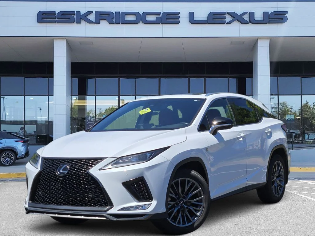 2022 Lexus RX 350 350 F SPORT Handling Package AWD's photo
