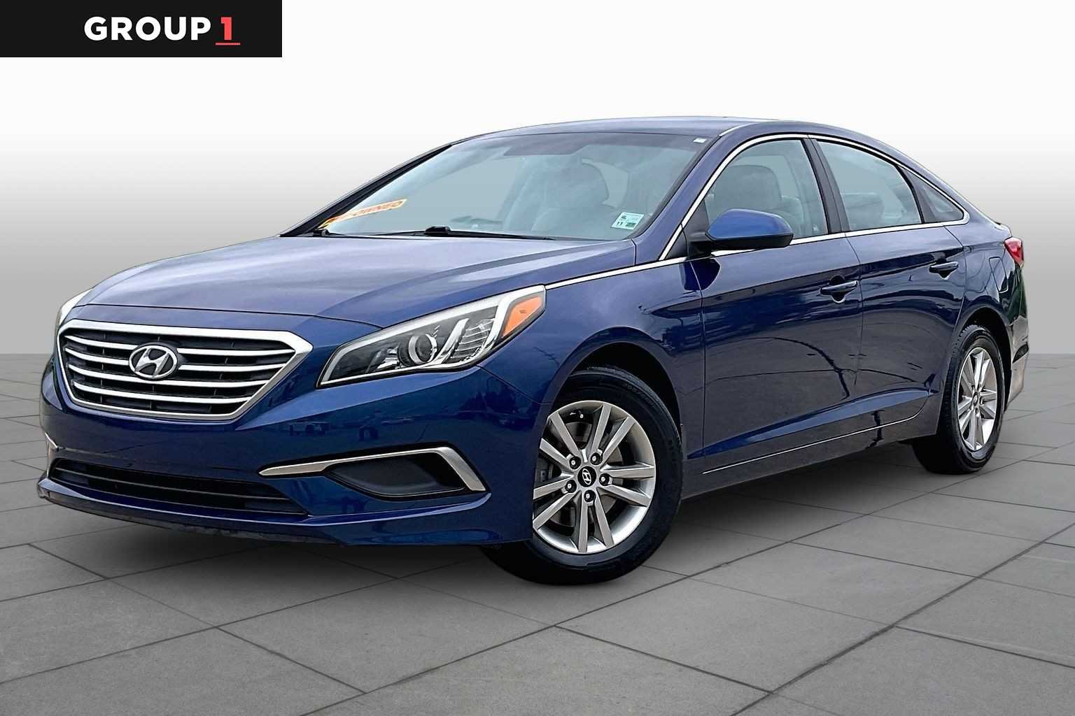 2016 Hyundai Sonata