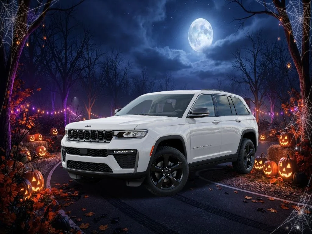 2026 Jeep Grand Cherokee