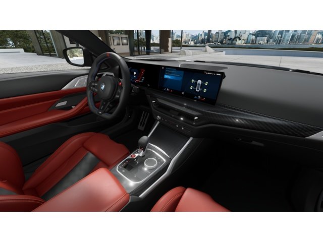 New 2027 Black Sapphire Metallic BMW M4 image 14