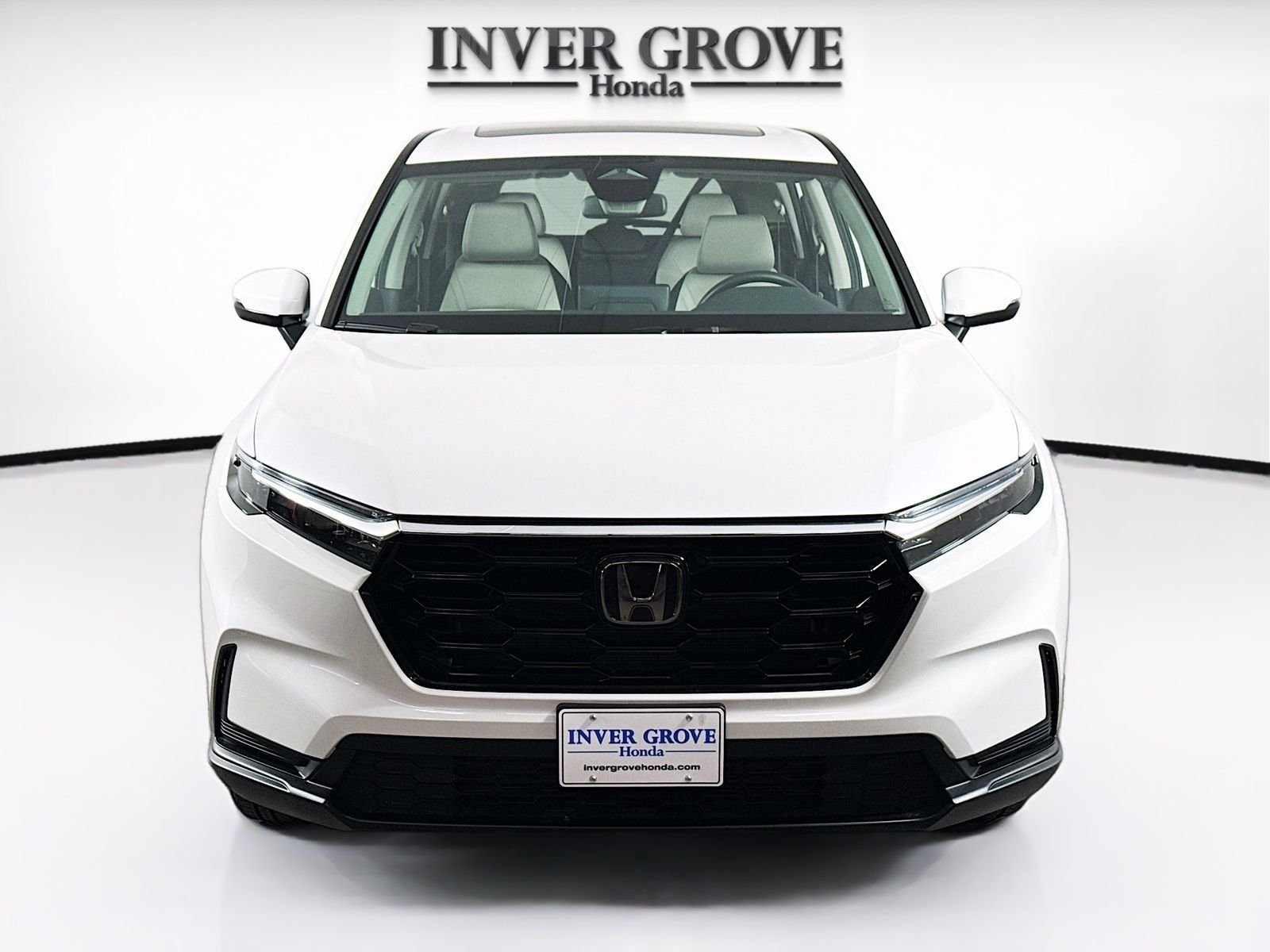 Certified 2026 Honda CR-V EX with VIN 2HKRS4H43TH476105 for sale in Inver Grove Heights, Minnesota