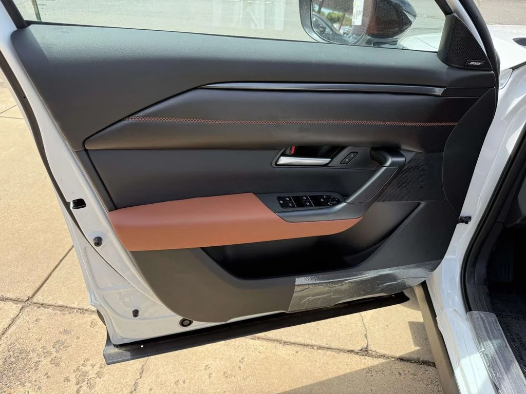 New 2026 Pearl Mazda 2.5 Turbo image 32