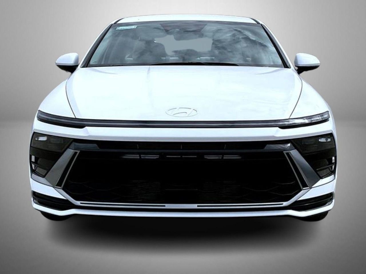 New 2026 White Hyundai SEL Sport image 2