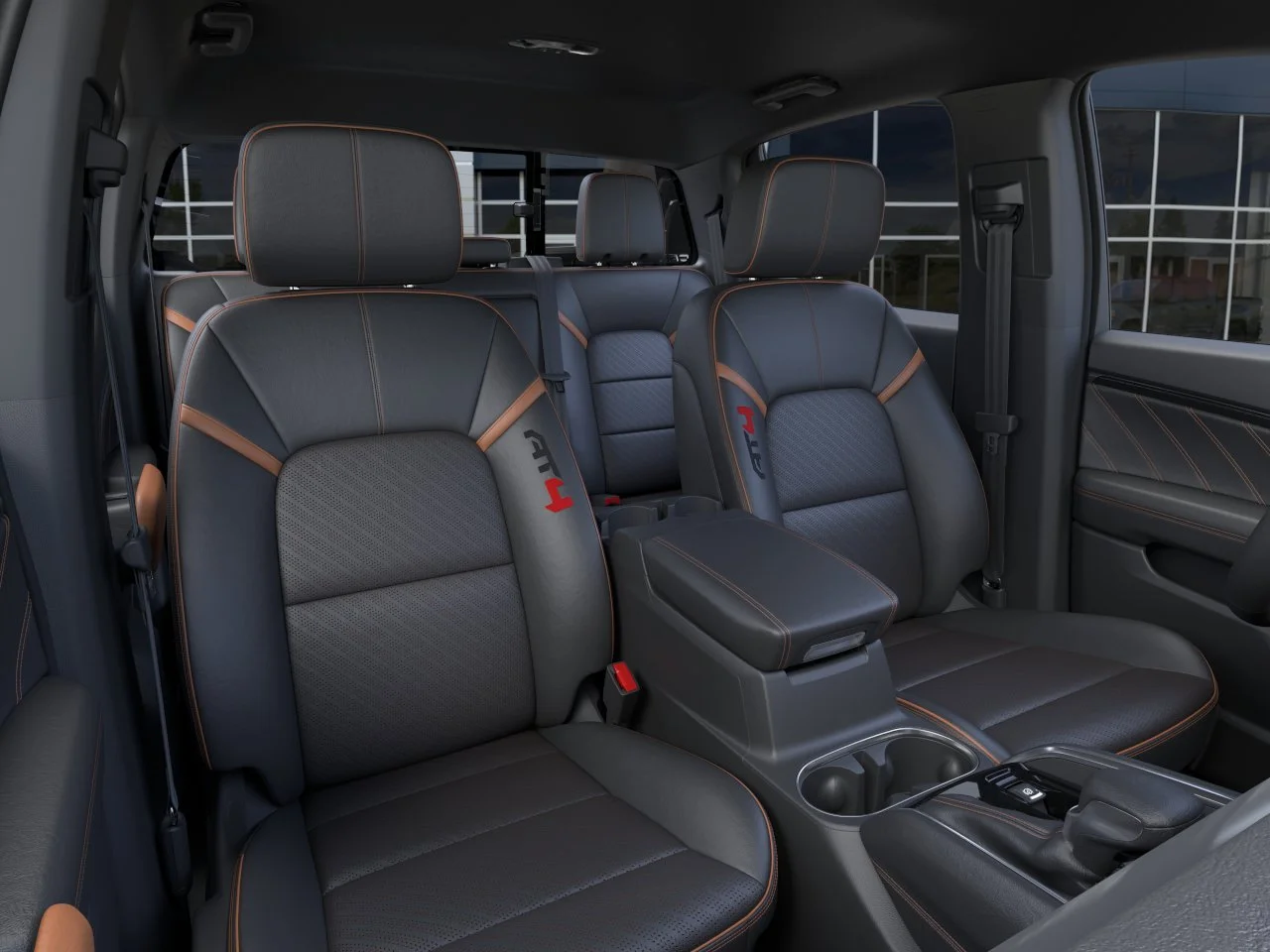 New 2026 Onyx Black GMC AT4 image 37