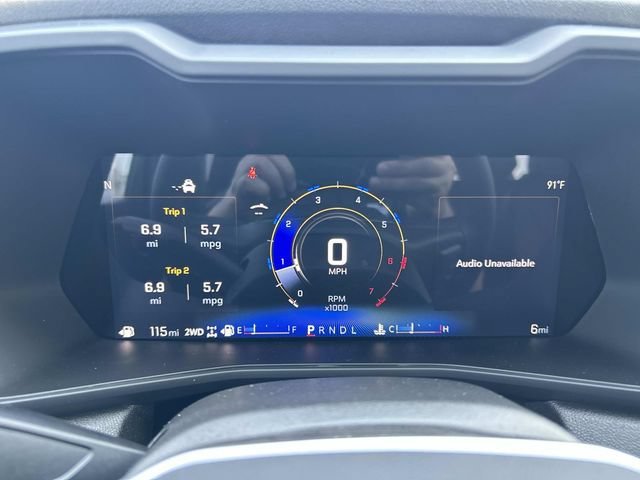 2026 Chevrolet Colorado Trail Boss - Photo 22
