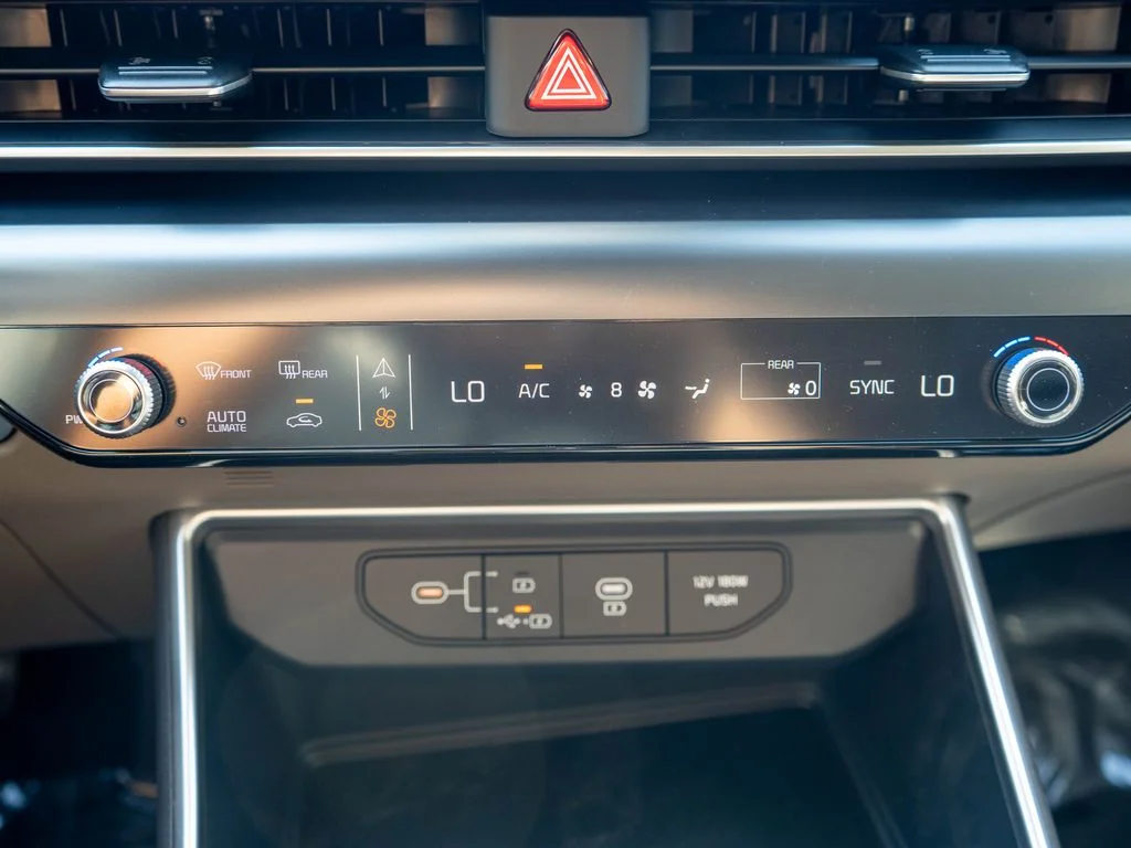 New 2026 Blue Kia LXS image 27