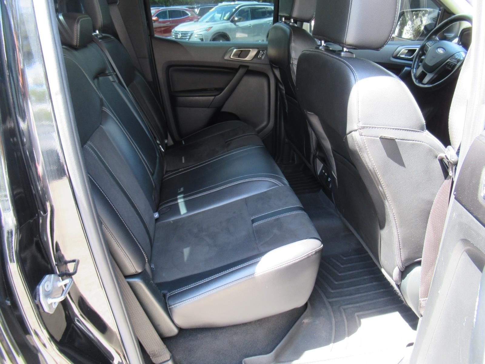 Used 2022 Black Ford Lariat image 14