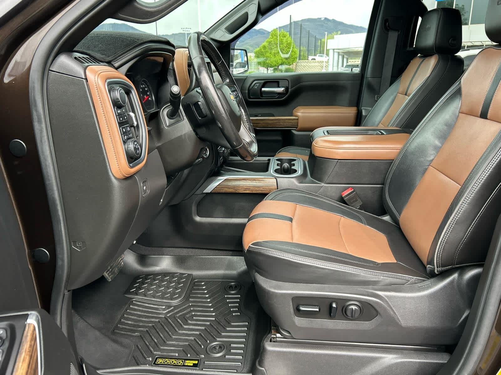 2019 Chevrolet Silverado 1500 High Country - Photo 30