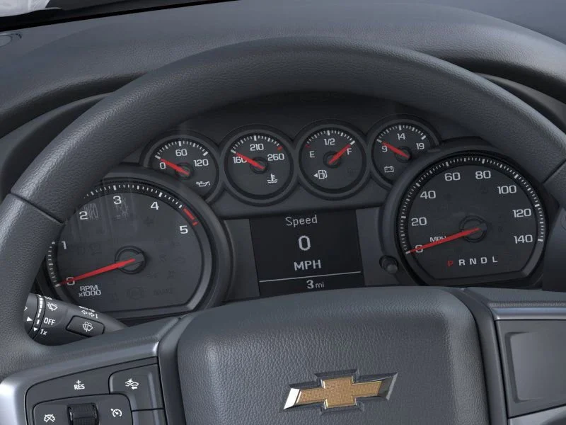 2026 Chevrolet Silverado 2500 HD Custom - Photo 18