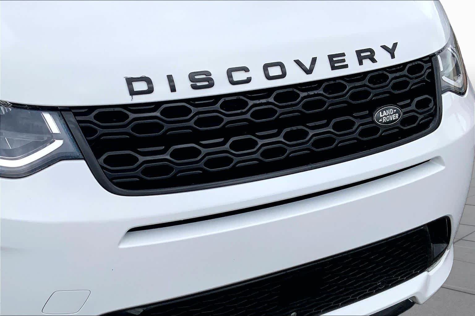Used 2021 Fuji White Land Rover S R-Dynamic image 28