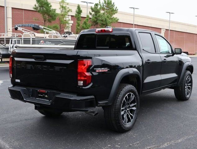 2026 Chevrolet Colorado Trail Boss - Photo 27