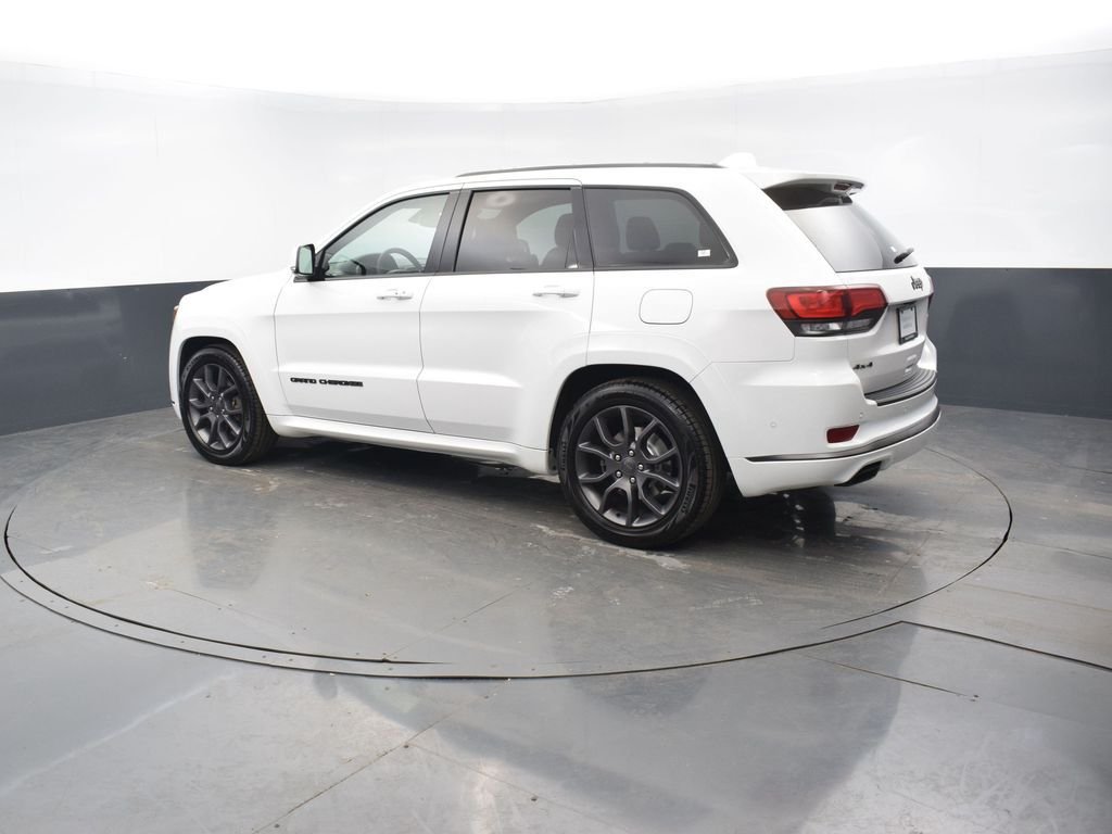 2020 JEEP GRAND CHEROKEE - Image 2