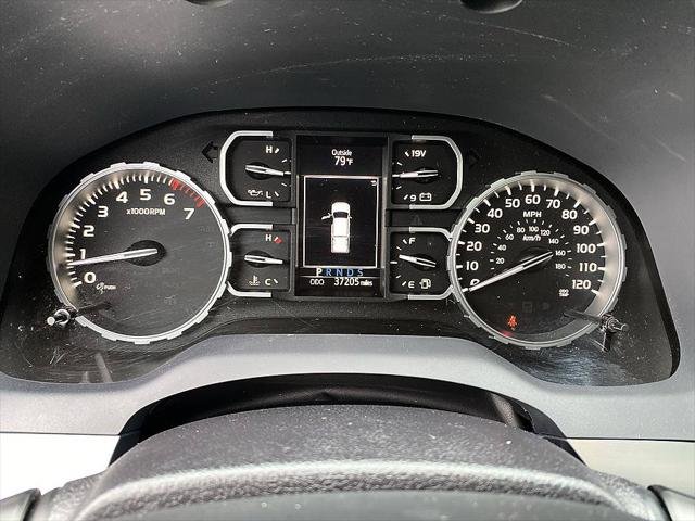 Certified Used 2021 MAGNETIC GRAY MET. Toyota  image 15