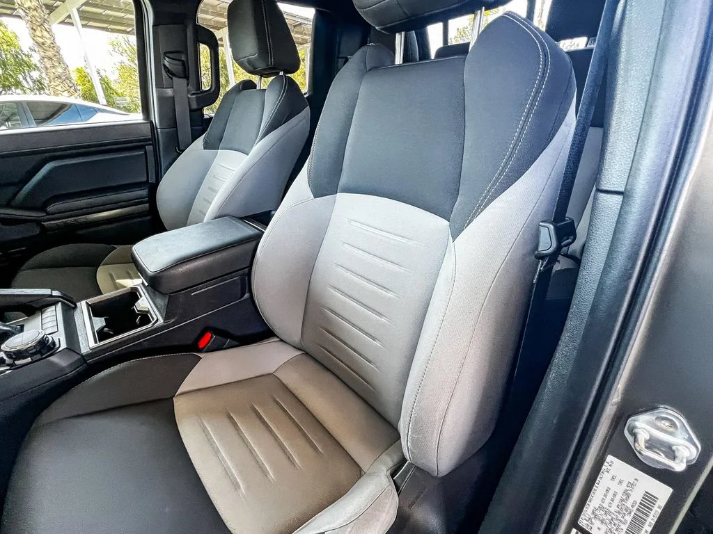 Used 2024 Brown Toyota TRD Sport image 25