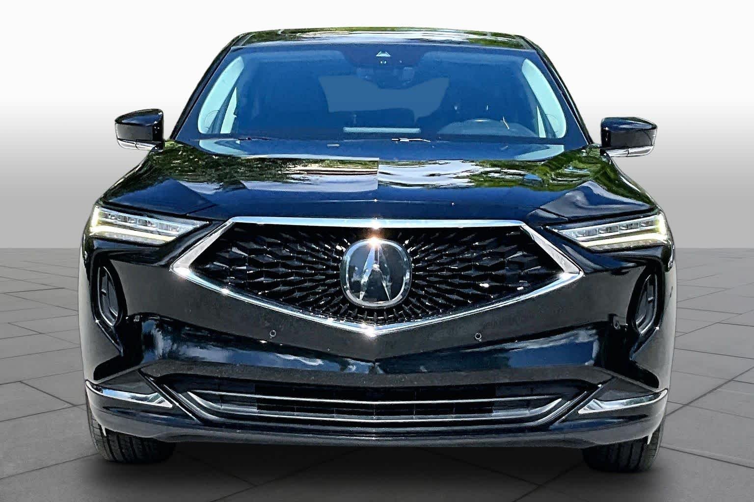 Used 2023 Majestic Black Pearl Acura w/Technology Package image 4