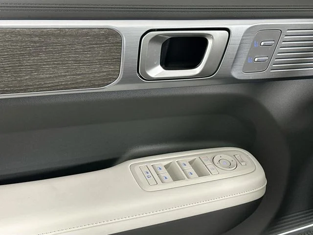 New 2026 Hyundai SANTA FE HYBRID Limited