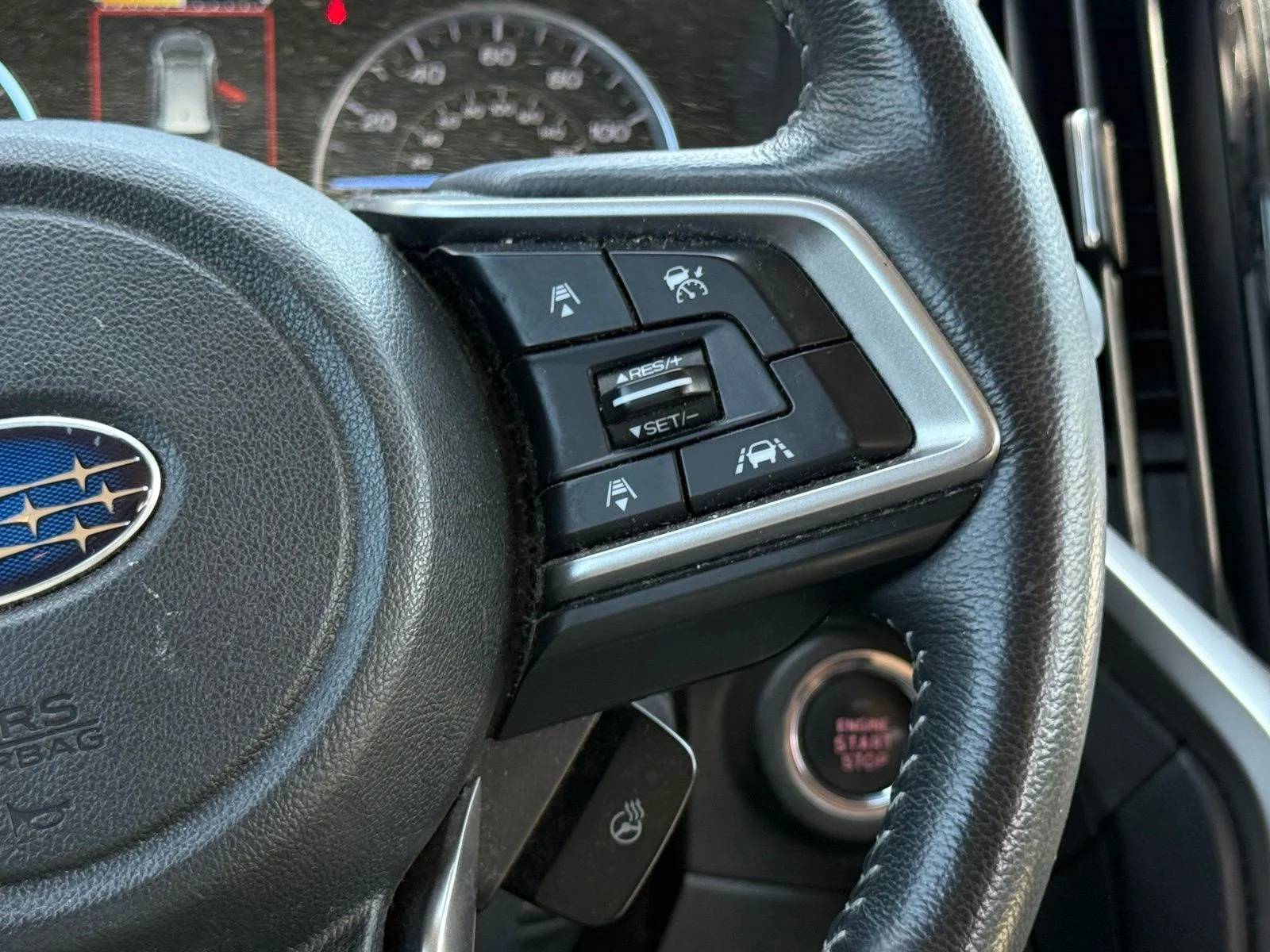 Used 2019 Black Subaru Limited image 20