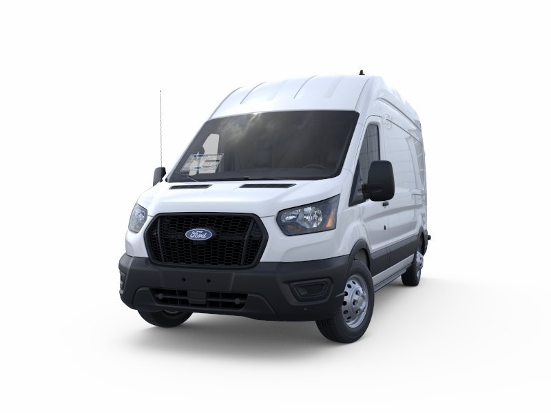 New 2026 Oxford White Ford Cargo Van image 23