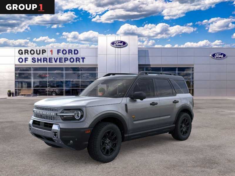 2026 Ford Bronco Sport