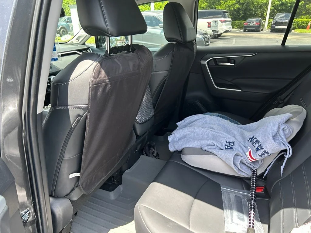 Used 2025 Gray Toyota XLE Premium image 10