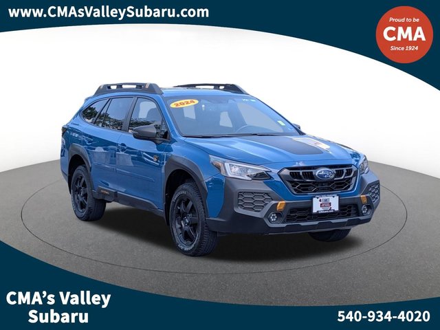 2024 Subaru Outback Wilderness