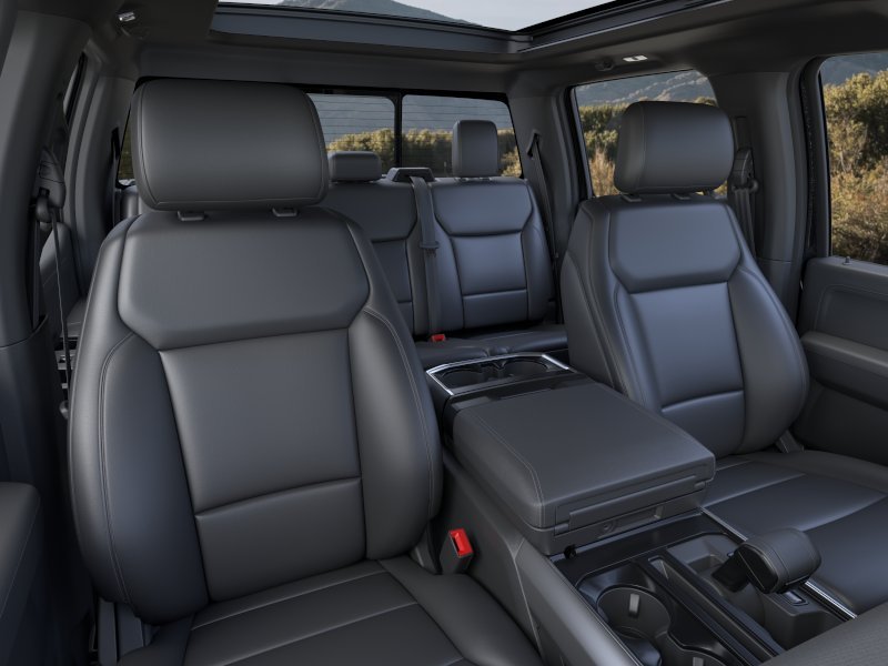 New 2026 Agate Black Metallic Ford XLT image 40