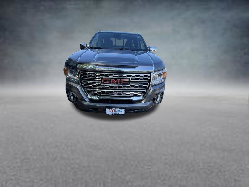 Used 2021 SATIN STEEL METALLIC GMC 4WD Denali image 9