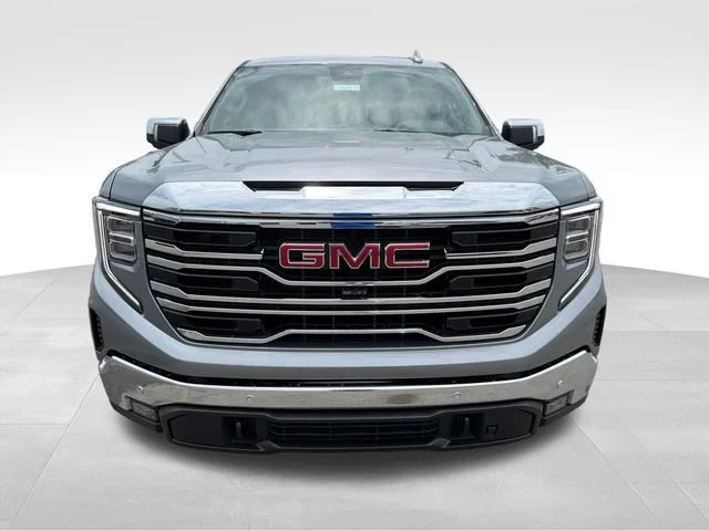New 2026 Sterling Metallic GMC SLT image 2