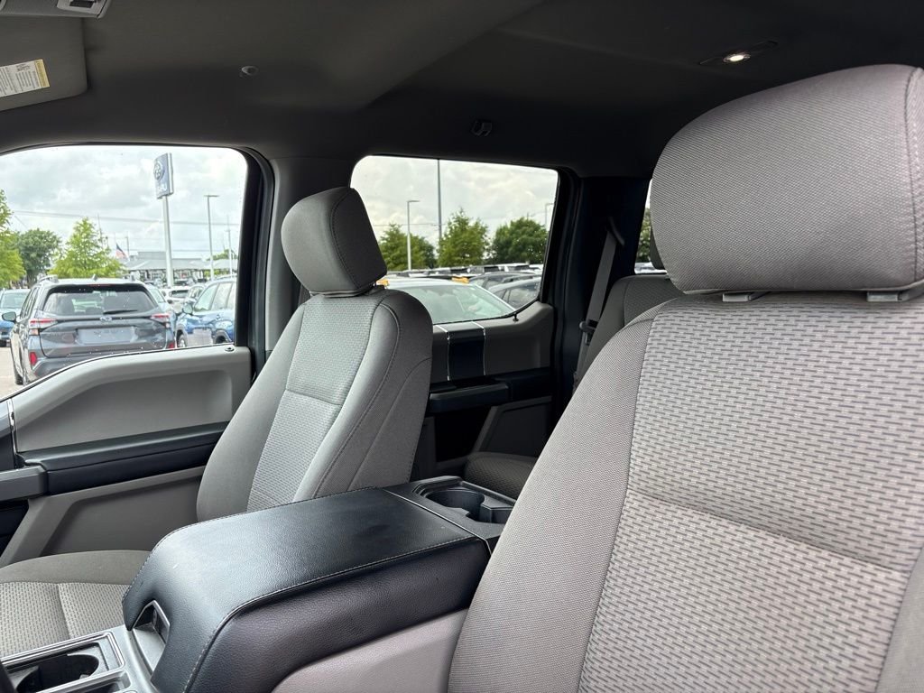 Used 2020 Gray Ford XLT image 5