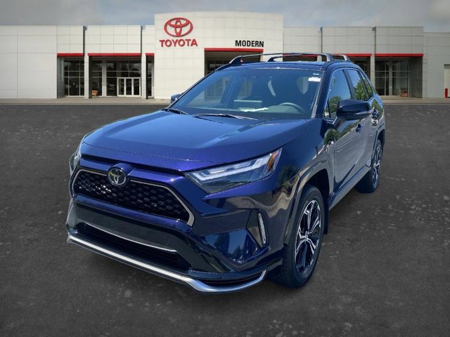 2025 Toyota RAV4 Plug-In Hybrid XSE