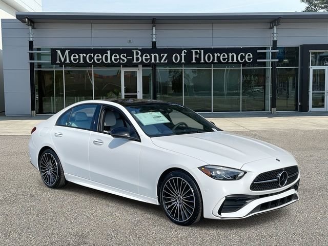2026 Mercedes-Benz C-Class C 300's photo