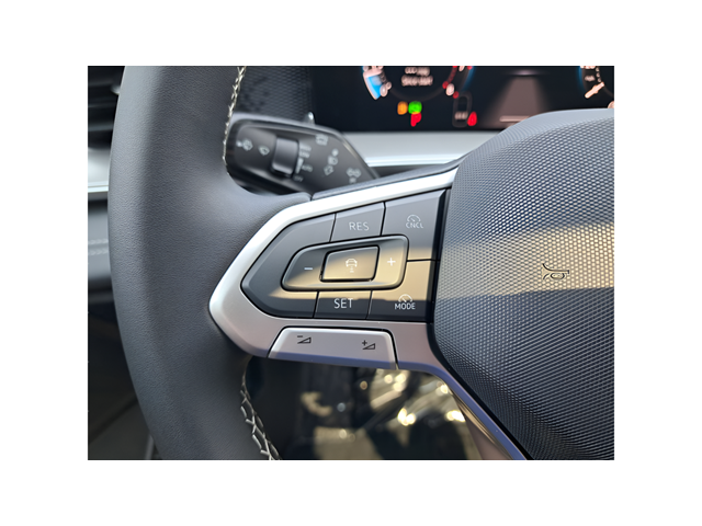 New 2025 Blue Volkswagen 2.0T SE image 26