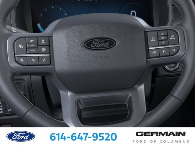 New 2026 Agate Black Metallic Ford Lariat image 16