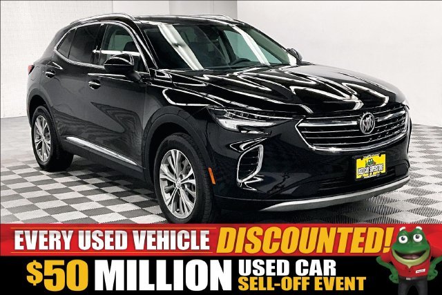 2023 Buick Envision Preferred