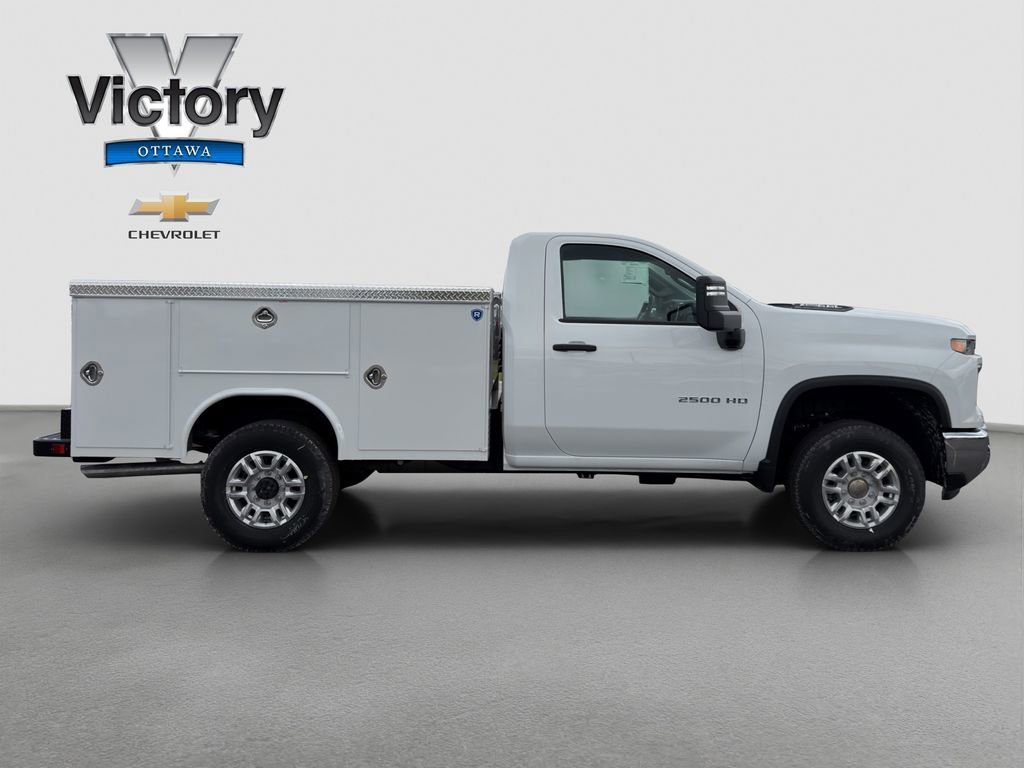 2026 Chevrolet Silverado 2500 HD Work Truck - Photo 7