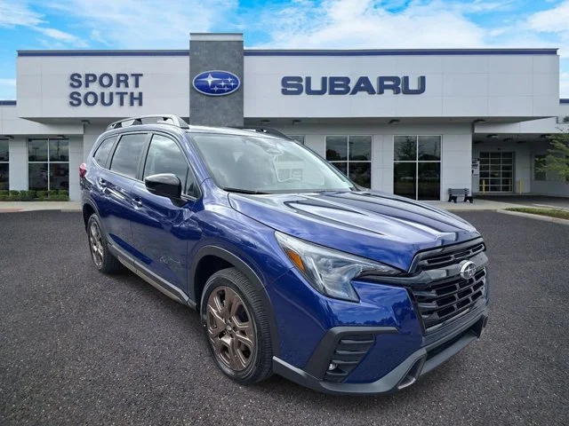 2026 Subaru Ascent Limited Bronze Edition - Photo 46