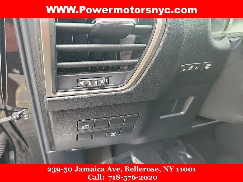 Used 2020 Black Lexus 300 Base image 30
