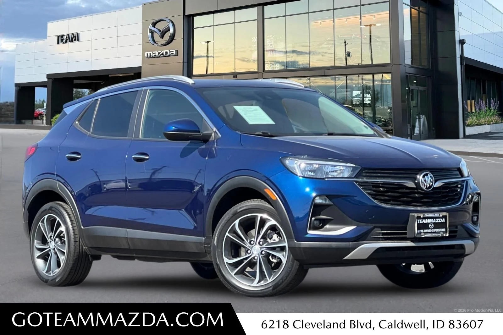 2023 Buick Encore GX Select